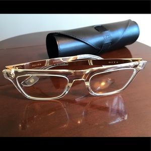 Dita Men’s Eyeglasses